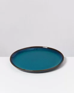 Hot Melides Teller Klein Oceanblue Kleine Teller