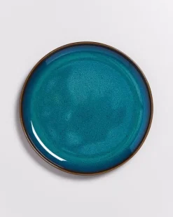 Hot Melides Teller Klein Oceanblue Kleine Teller
