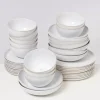 Store Melides White - 40 Teiliges Set 40 Teilige Sets