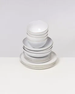 New Melides White - 16 Teiliges Set 16 Teilige Sets