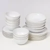 Best Melides White - 32 Teiliges Set Geschirr Sets