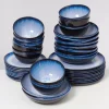 Store Melides Whitewater - 40 Teiliges Set Geschirr Sets