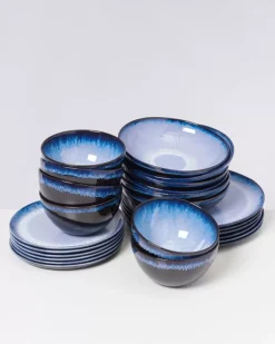 Best Melides Whitewater - 24 Teiliges Set 24 Teilige Sets
