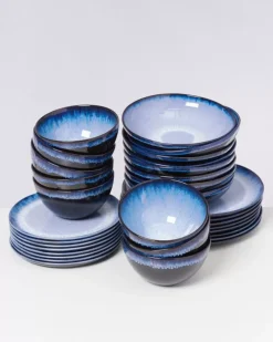 Hot Melides Whitewater - 32 Teiliges Set 32 Teilige Sets