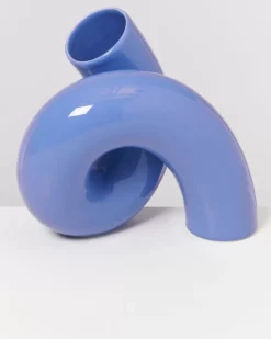 Store X Ju Schnee Viparita Vase L Cornflower Vasen