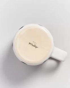 Shop Nodoa 4Er Set Tasse Schwarze Punkte Tassen & Becher
