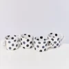 Online Nodoa 4Er Set Tasse Schwarze Punkte 4 Teilige Sets