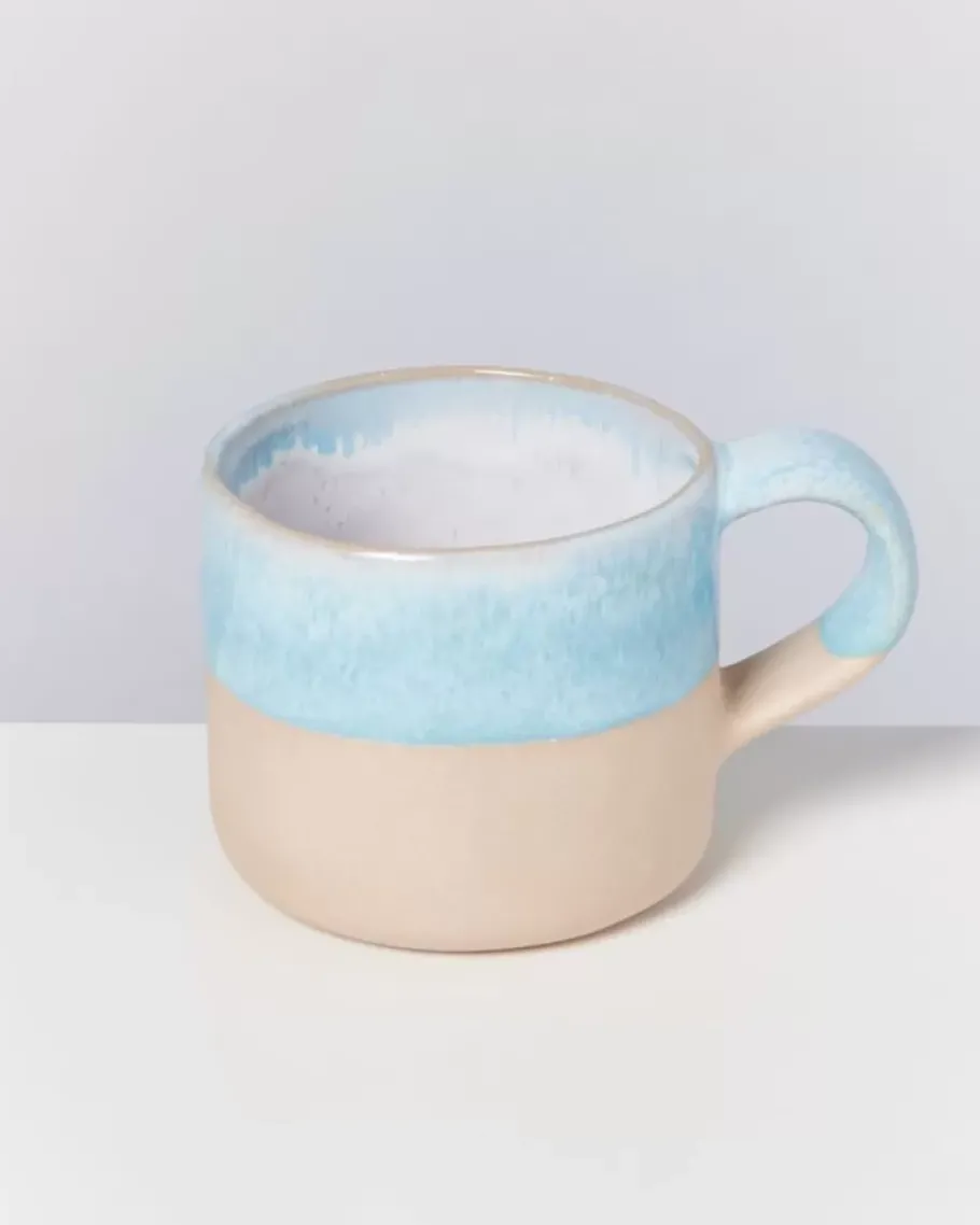 Outlet Nodoa Tasse Blue Dipped Tassen & Becher