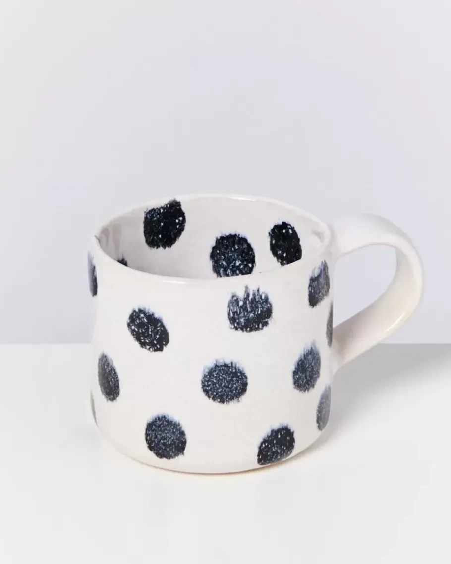Online Nodoa Tasse Schwarze Punkte Tassen & Becher