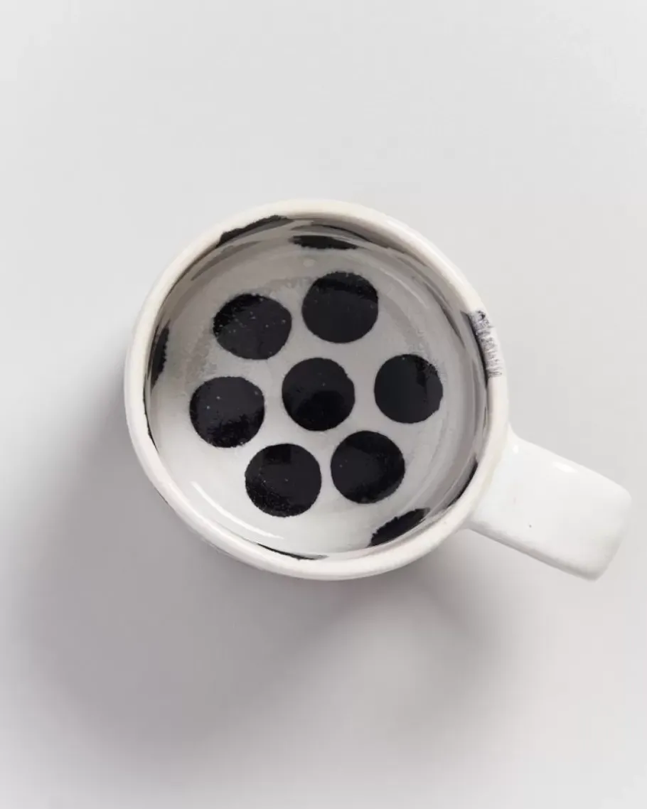 Online Nodoa Tasse Schwarze Punkte Tassen & Becher
