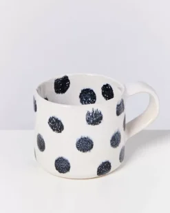 New Nodoa Tasse Schwarze Punkte Große Tassen