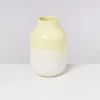 Online Nuno Vase L Gelb Nuno L