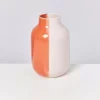 Cheap Nuno Vase L Half Coral Rose Vasen