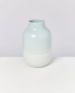 Hot Nuno Vase L Mint Vasen
