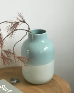 Flash Sale Nuno Vase L Mint Nuno L