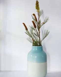 Flash Sale Nuno Vase L Mint Nuno L
