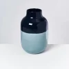 Discount Nuno Vase L Navy Hellblau Nuno L
