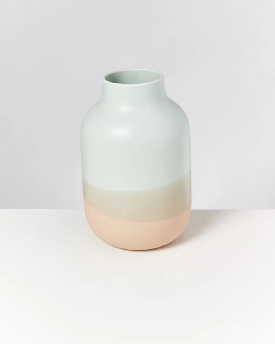 Best Nuno Vase L Pastell Vasen