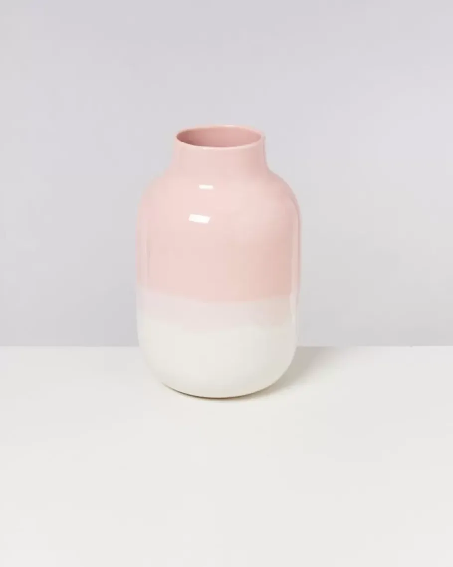 Flash Sale Nuno Vase L Rosa Nuno L