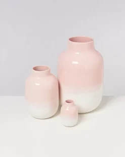 Flash Sale Nuno Vase L Rosa Nuno L