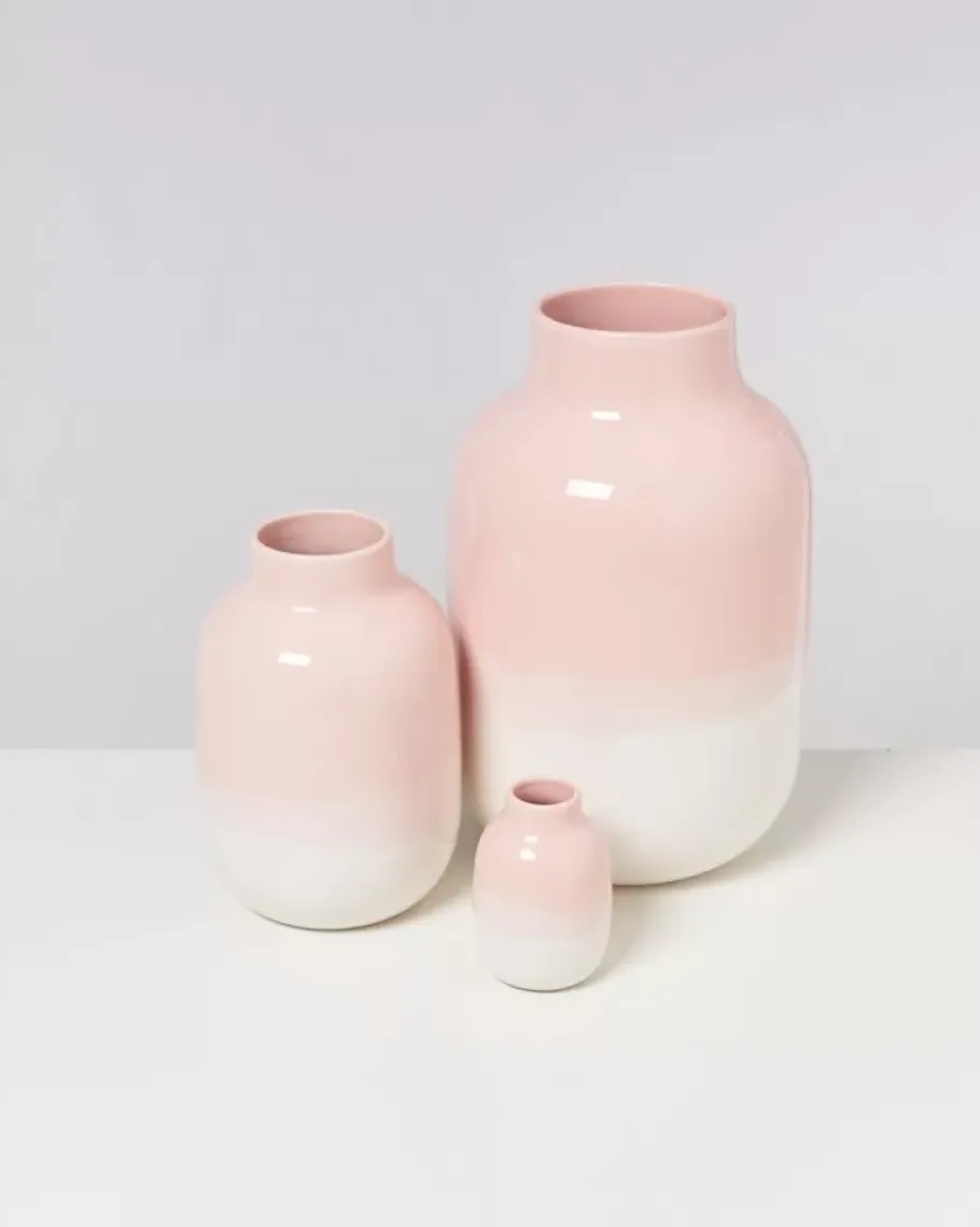 Flash Sale Nuno Vase L Rosa Nuno L
