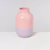 Cheap Nuno Vase L Rosa Lila Nuno L