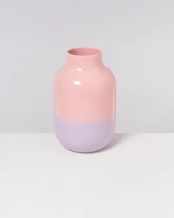 Cheap Nuno Vase L Rosa Lila Nuno L