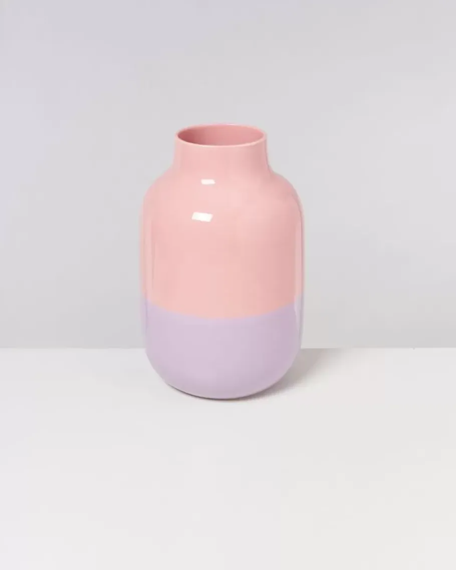 Cheap Nuno Vase L Rosa Lila Nuno L