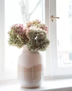 Flash Sale Nuno Vase L Sand Nuno L