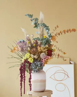 Flash Sale Nuno Vase L Sand Nuno L
