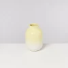 Sale Nuno Vase M Gelb Vasen