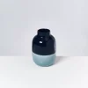 Best Sale Nuno Vase M Navy Hellblau Nuno M