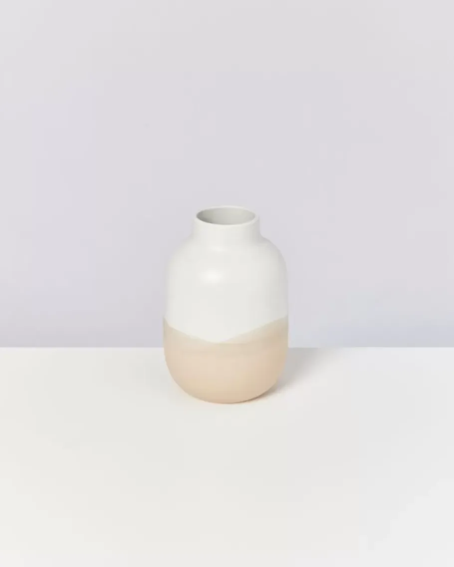 Store Nuno Vase M Pastell Vasen