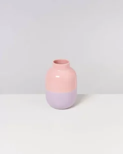 Cheap Nuno Vase M Rosa Lila Nuno M