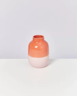 Cheap Nuno Vase M Rose Coral Nuno M