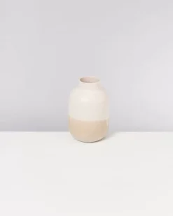 Online Nuno Vase M Sand Vasen