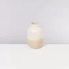 Best Sale Nuno Vase M Sand Nuno M