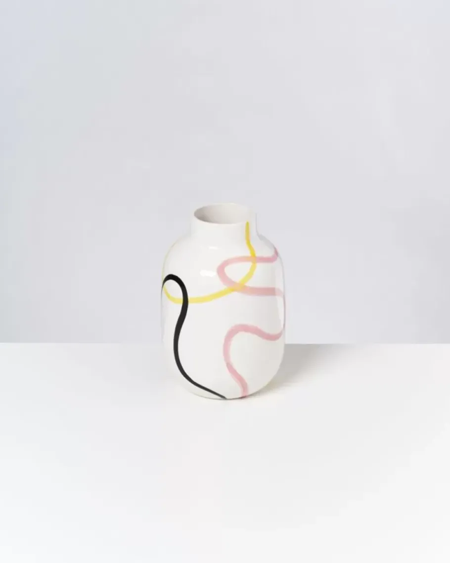 Shop Nuno Vase M Serpentine Nuno M