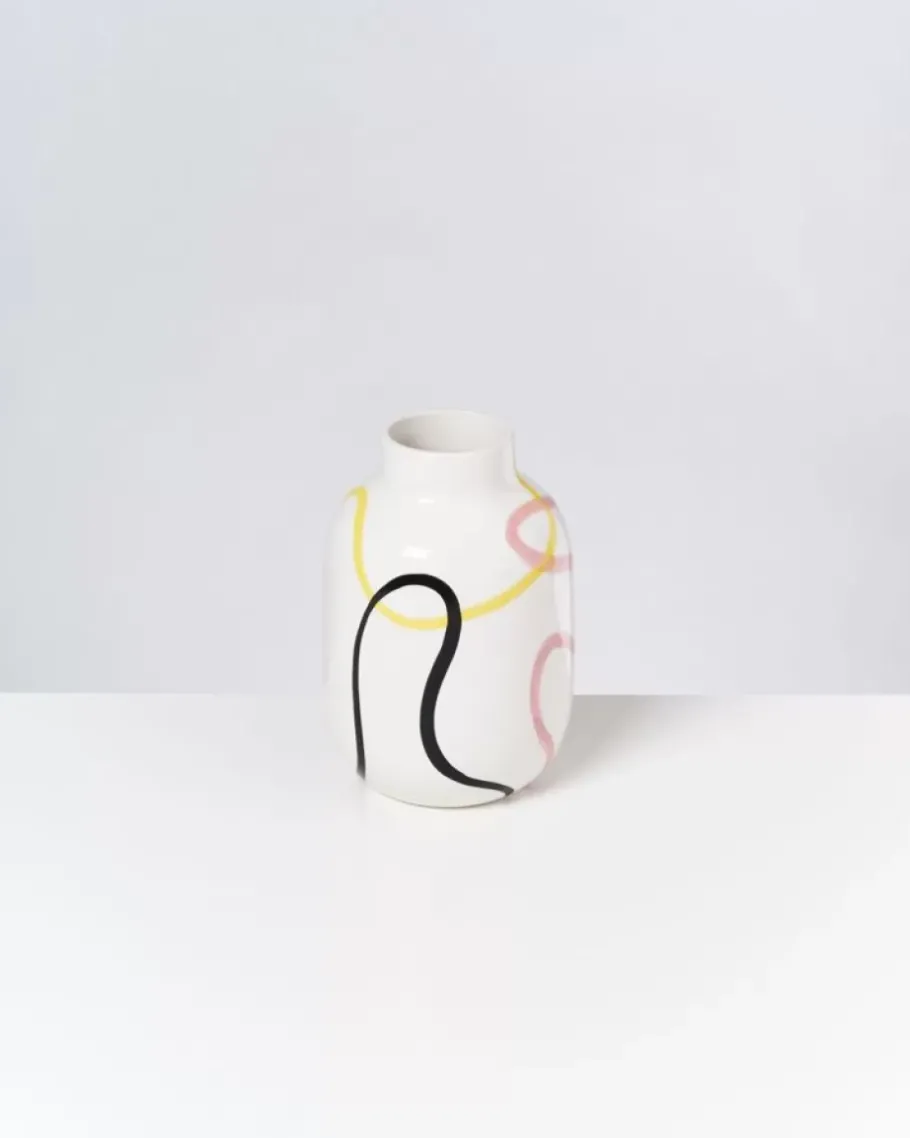 Shop Nuno Vase M Serpentine Nuno M