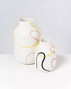 Shop Nuno Vase M Serpentine Nuno M