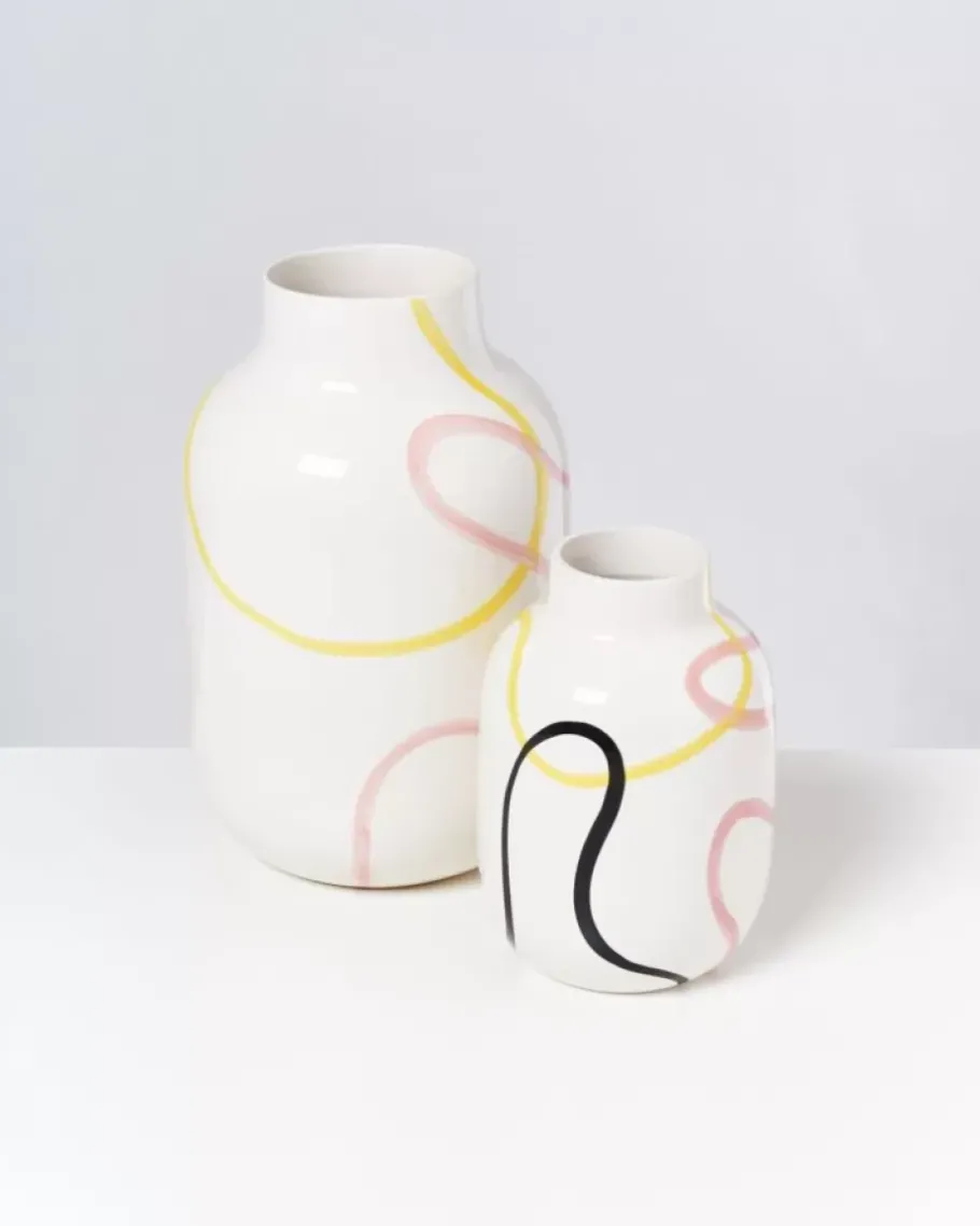 Shop Nuno Vase M Serpentine Nuno M