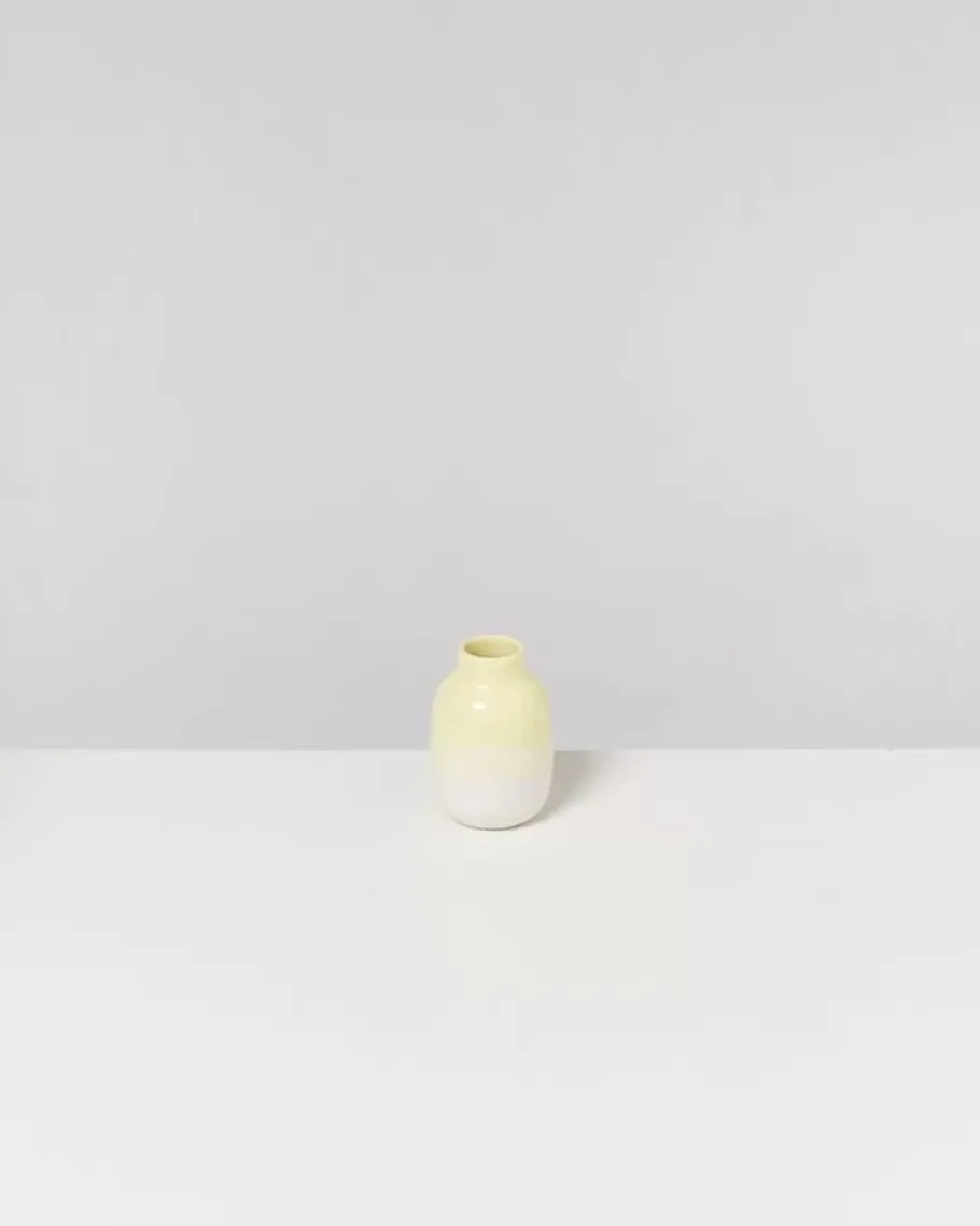 Cheap Nuno Vase S Gelb Nuno S