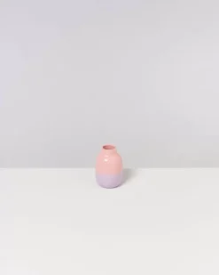 Outlet Nuno Vase S Rosa Lila Nuno S
