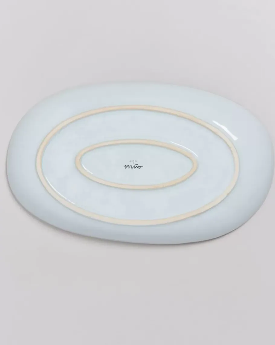 Cheap Pingo Servierplatte L Lavender Servierplatten