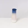 Best Pinguim Karaffe Blau Rosa Gesprenkelt Karaffen