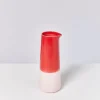 Flash Sale Pinguim Karaffe Rot Rose Karaffen