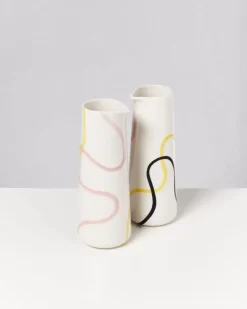 Shop Pinguim Karaffe Serpentine Karaffen
