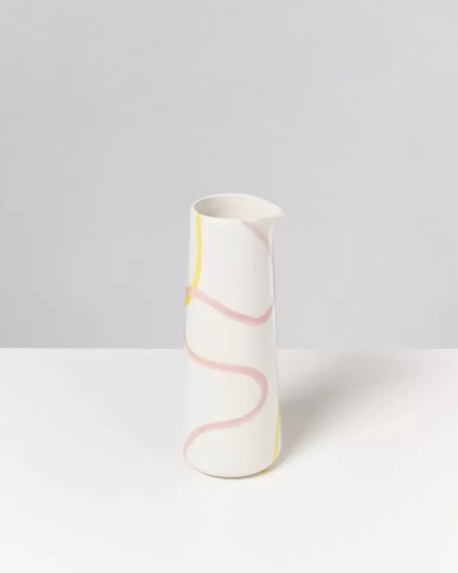 Shop Pinguim Karaffe Serpentine Karaffen