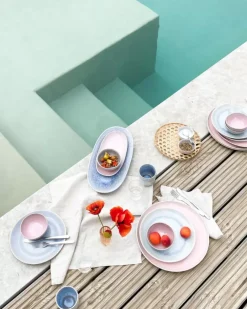 Fashion Pool Picknick - 16 Teiliges Set Mix & Match