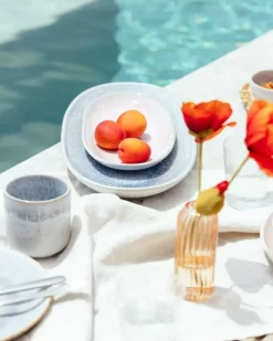 Best Sale Pool Picknick - 16 Teiliges Set Geschirr Sets